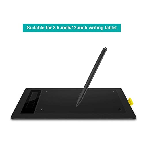 Aatraay Pen Tablet 14×3×3 5 Pcs 8.5 12 LCD Pen for Touch Screens Professional Graphics Drawing Tablet Pen - Image 4