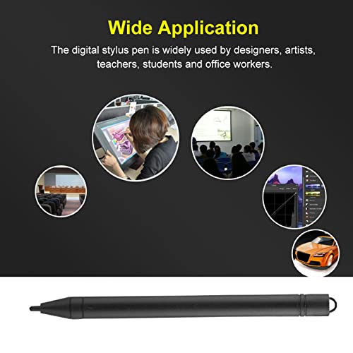 Aatraay Pen Tablet 14×3×3 5 Pcs 8.5 12 LCD Pen for Touch Screens Professional Graphics Drawing Tablet Pen - Image 3