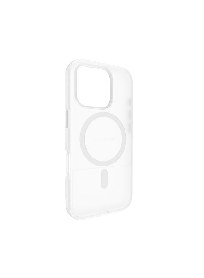 Mageasy Vibrant M Protective Case For Iphone 16 Pro Max-Transparent - Image 2