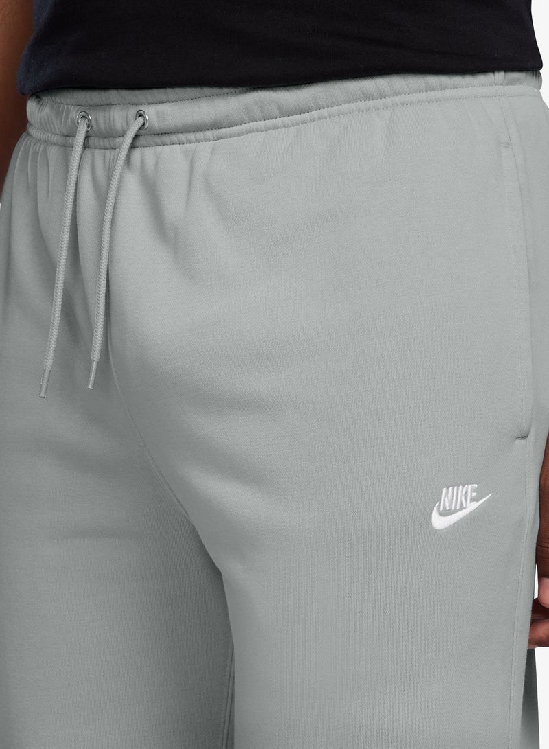 Nike Club Fleece Oversized Sweatpants - Image 3