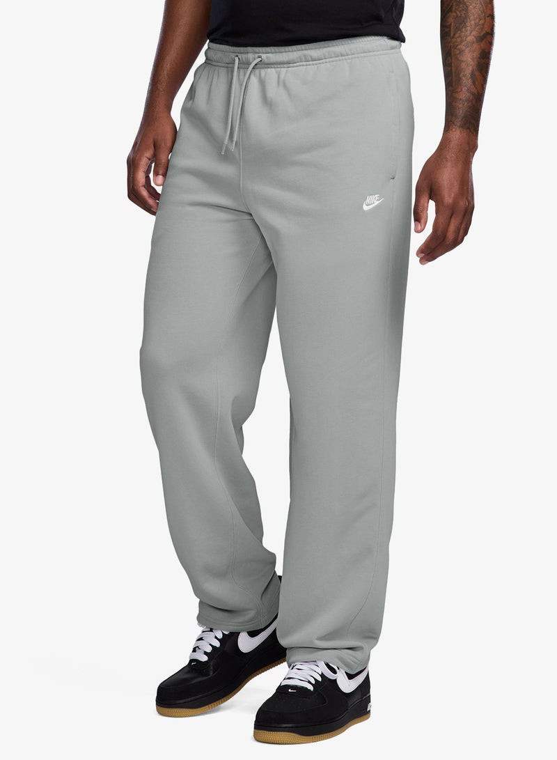 Nike Club Fleece Oversized Sweatpants - Image 1