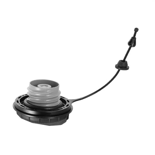 Anleecap Gas Cap Fuel Cap for Ford, 1987-1997 F150 F250 F350, 1999-2004 F350 F450 F550 Super Duty, 1989-1996 E150 E250 E350, 1983-1991 Ranger, 1986-1997 Aerostar, FC920, F4TZ-9030-C - Image 2