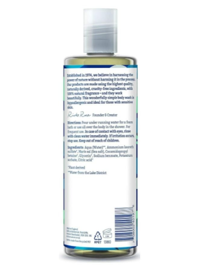 Faith in Nature Fragrance Free Sensitive Body Wash - Image 2