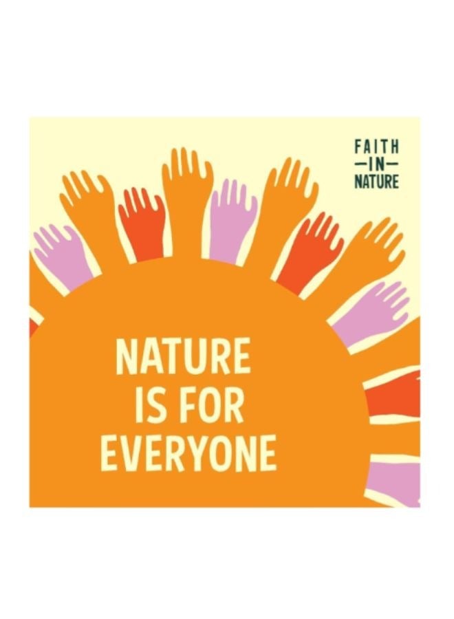 Faith in Nature Fragrance Free Sensitive Body Wash - Image 3