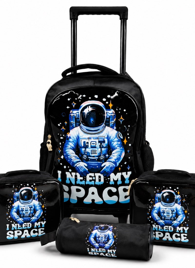 School Trolley Set 18 Inch - Image 1