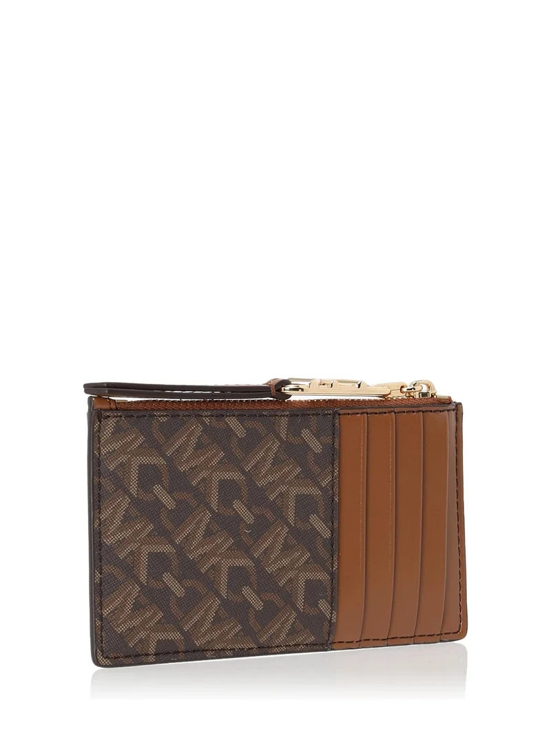 Michael Kors Empire Logo Small Card Holder