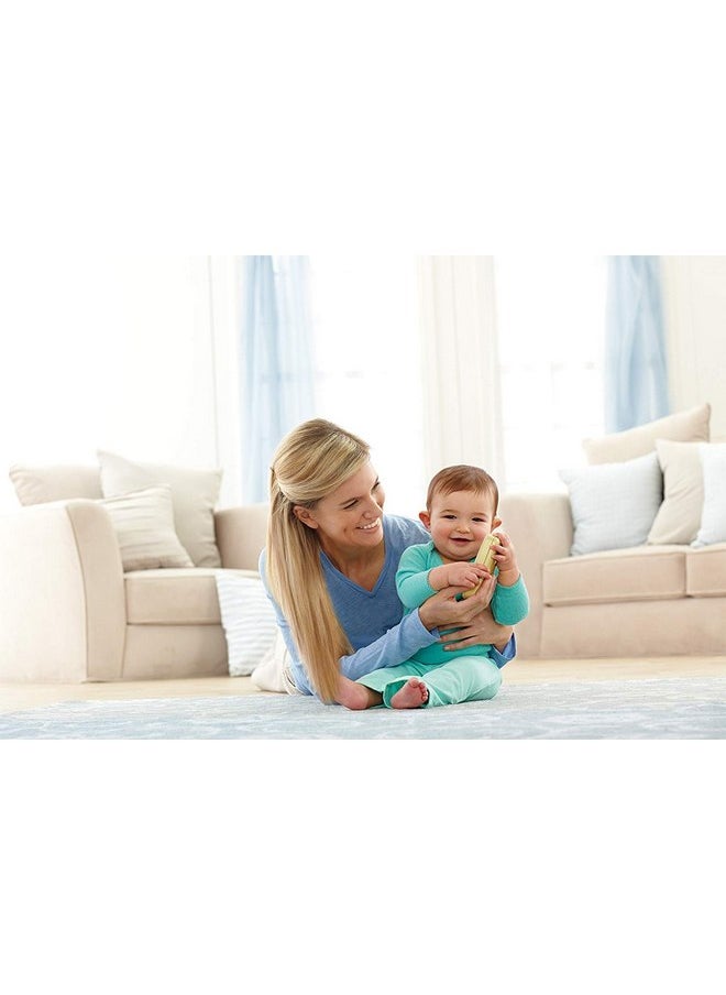 فيشر برايس هاتف ذكي من Fisher-Price Laugh & Learn - ذهبي  - Image 2