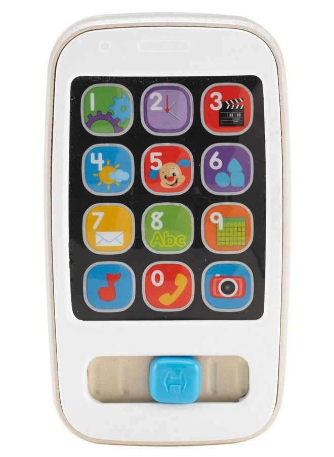 فيشر برايس هاتف ذكي من Fisher-Price Laugh & Learn - ذهبي  - Image 1