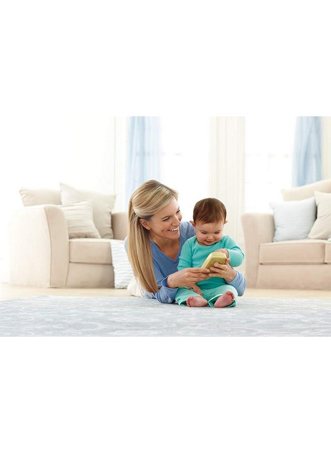 فيشر برايس هاتف ذكي من Fisher-Price Laugh & Learn - ذهبي  - Image 3