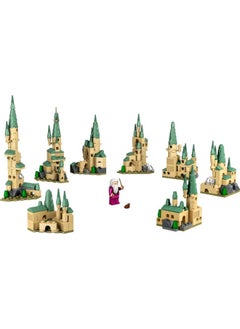 LEGO LEGO Harry Potter Build Your Own Hogwarts Castle 30435 Building Kit (67 Pieces)  - Image 1