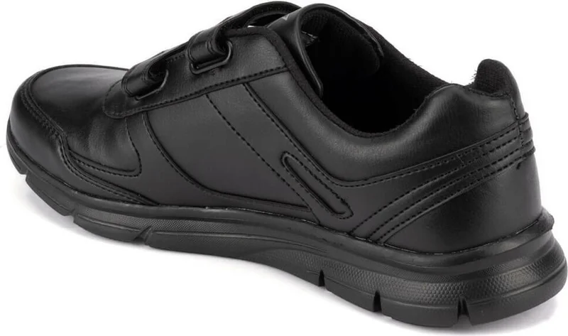 كينتيكس Adun II 9Pr Black Men's Running Shoes