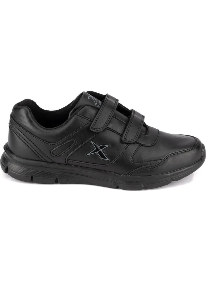 Kinetix Adun II 9Pr Black Men's Running Shoes