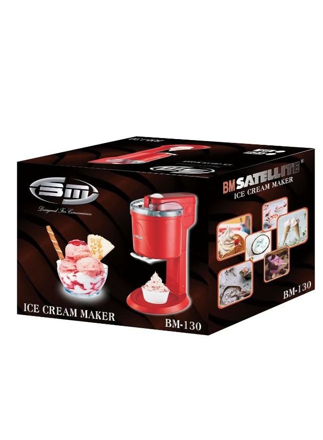 Bm Fully Automatic Ice cream Machine - Image 2