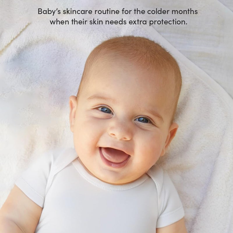 Evereden Protecting Baby Face Cream (1.7 fl. oz.): No.1 Gel Baby Cream - Nourishing Infant Face Moisturizer for Normal Skin & Hot, Humid Climates - Clean and Vegan Ingredients - Fragrance-Free - Image 2