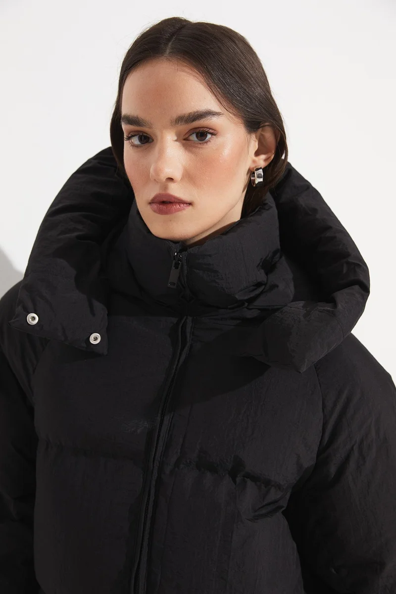 جون Women's Hoodie Coat