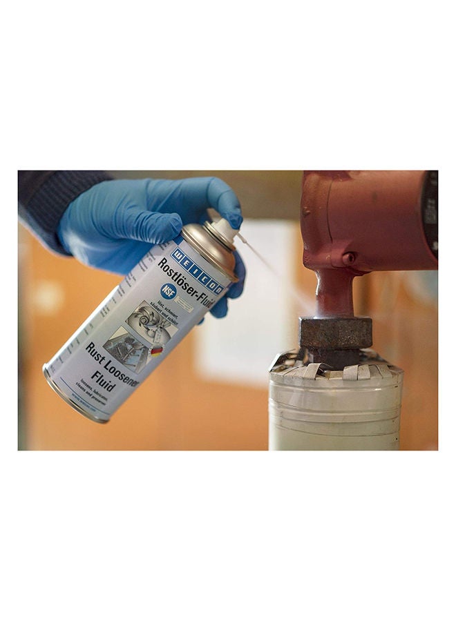 وايكون سائل مزيل الصدأ من ويكون 400 مل زيت اختراق للمناطق المعدنية الحساسة - Image 3