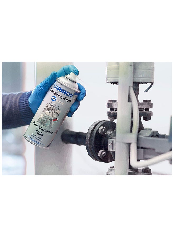 وايكون سائل مزيل الصدأ من ويكون 400 مل زيت اختراق للمناطق المعدنية الحساسة - Image 2