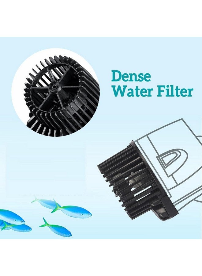 VAYINATO Sobo (WP-800M | 25W | 20000L/H) 360 Degree Dual Powerhead Aquarium Super Wave Maker | Improve water movement especially for saltwater fish tanks - Image 4