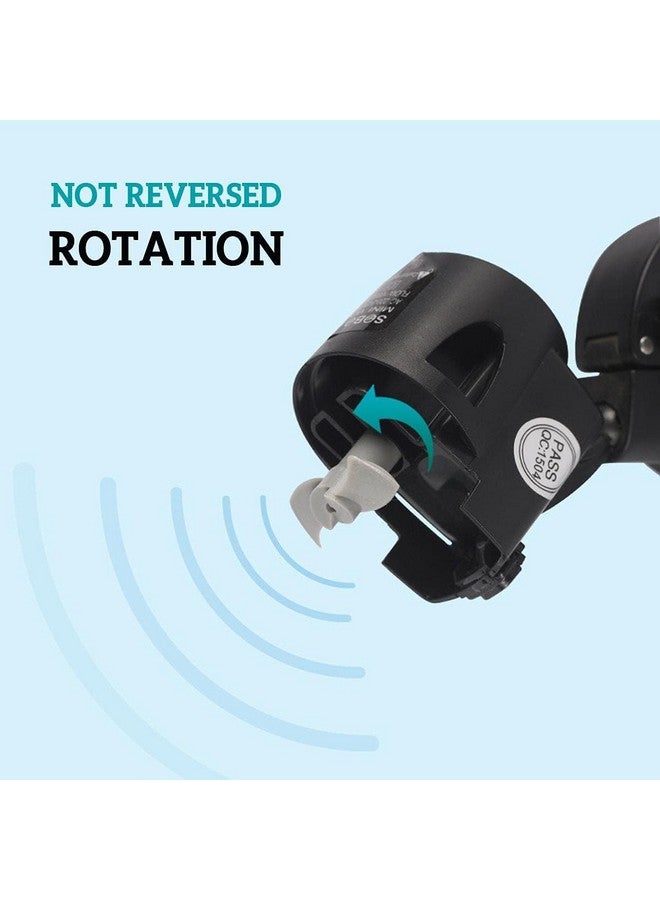 VAYINATO Sobo (WP-800M | 25W | 20000L/H) 360 Degree Dual Powerhead Aquarium Super Wave Maker | Improve water movement especially for saltwater fish tanks - Image 5