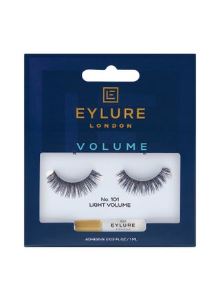 London False Eyelashes - Volume No. 101 Light Volume (False Eyelashes With Glue) | Last Up To 5 Wears - pzsku/Z540B418F79F2E40D0C0EZ/45/_/1735567086/11b613f7-9dff-45b7-93df-e85c56199a61