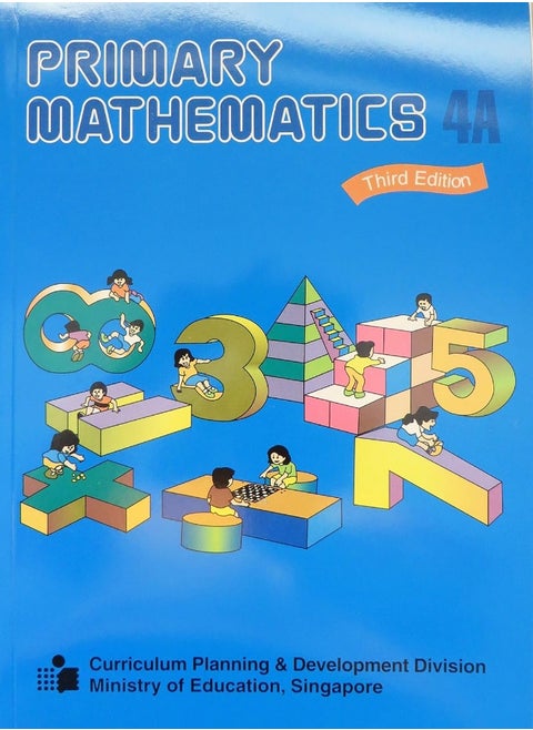 Primary Mathematics 4A