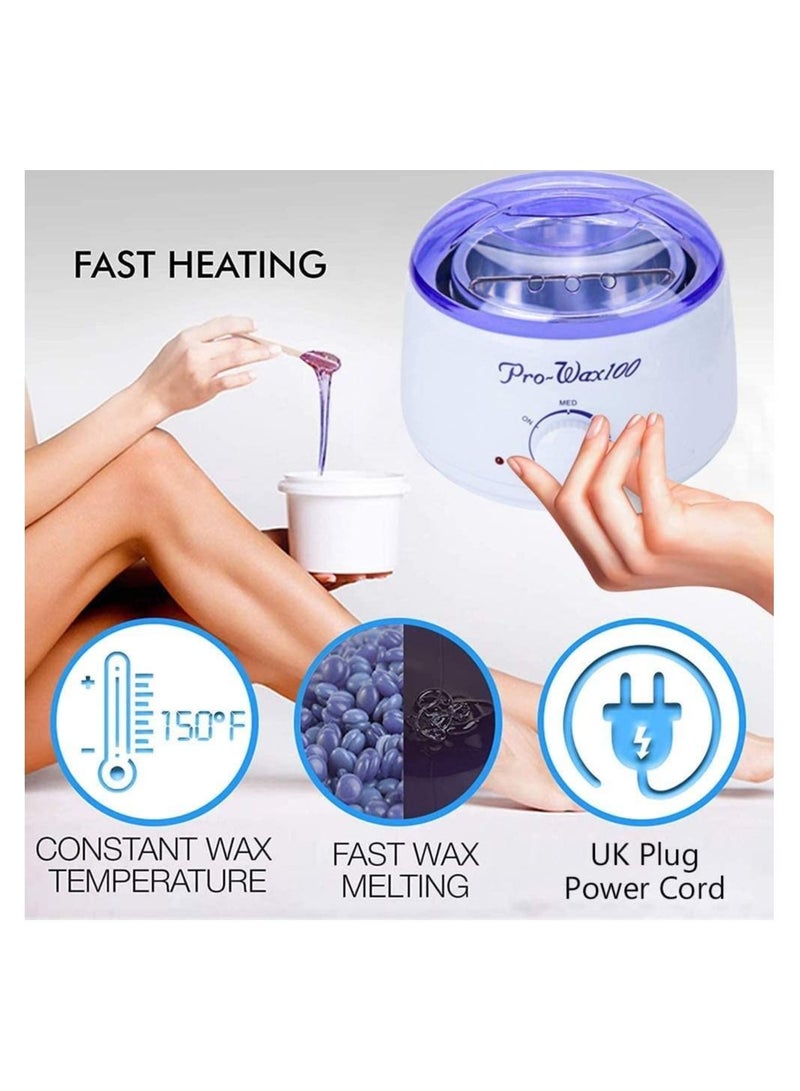 ORiTi Wax Warmer, Professional Hair Removal Machine - Image 3