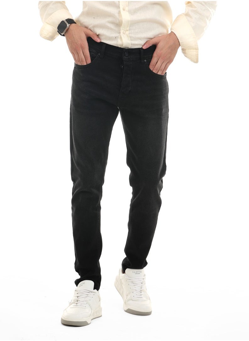 DOTT - Carrot Fit Jeans - Image 1
