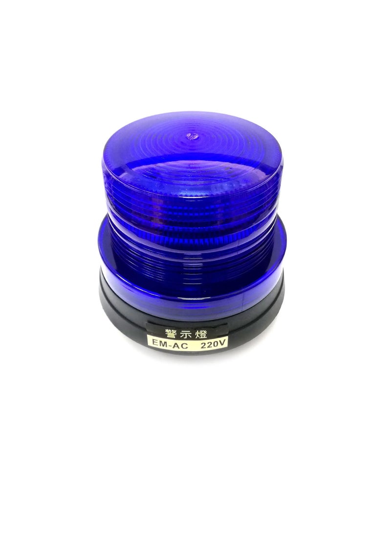 Auspicious Xenon Flashing Beacon Light Double Flash Type ACX-12  220VAC - Image 3