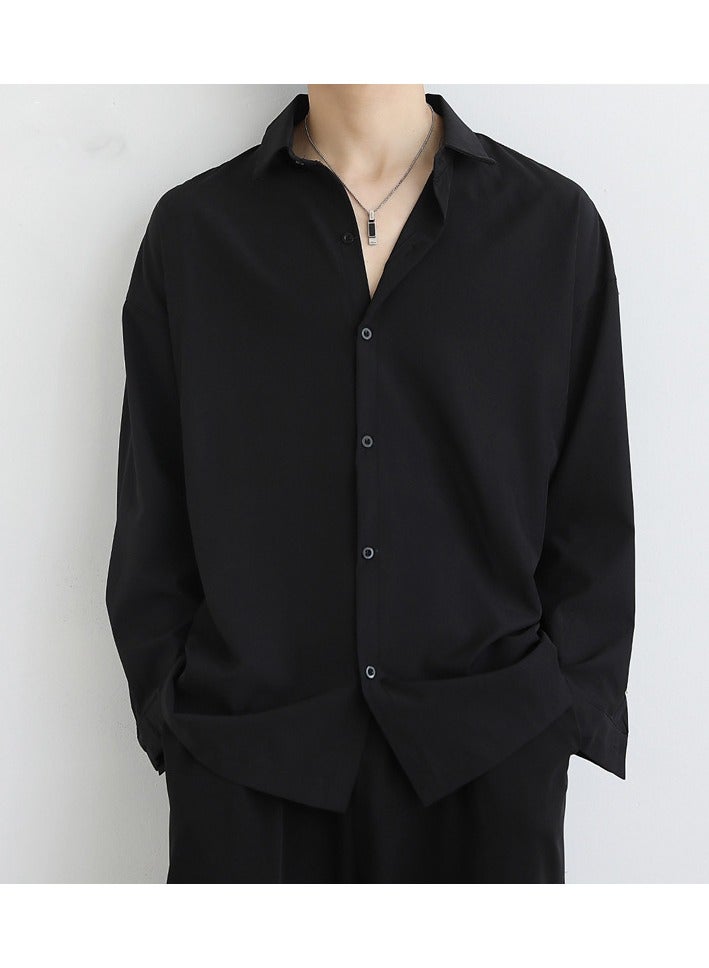Shougu New Loose Casual Shirt  - Image 1