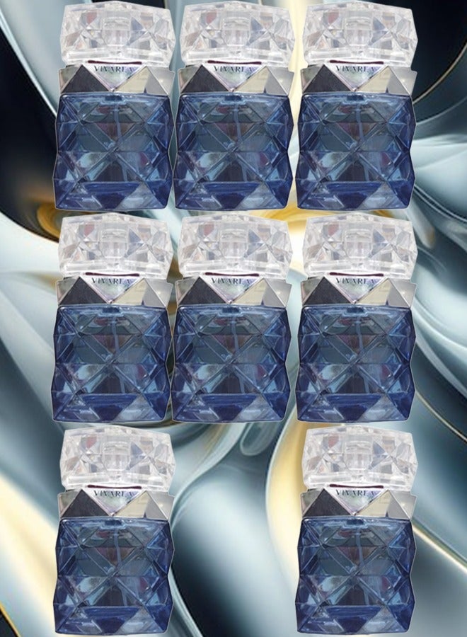 فيفاريا 8 قطع عطر دايموند 100 مل - Image 1