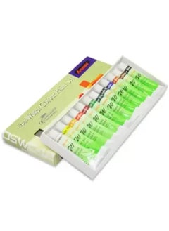 Artmate Artmate Water Color 12Ml. Tube-12 Color 