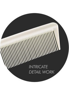 Sam Villa Sam Villa Signature Series Professional Long Cutting & Hair Parting Comb  - Image 2