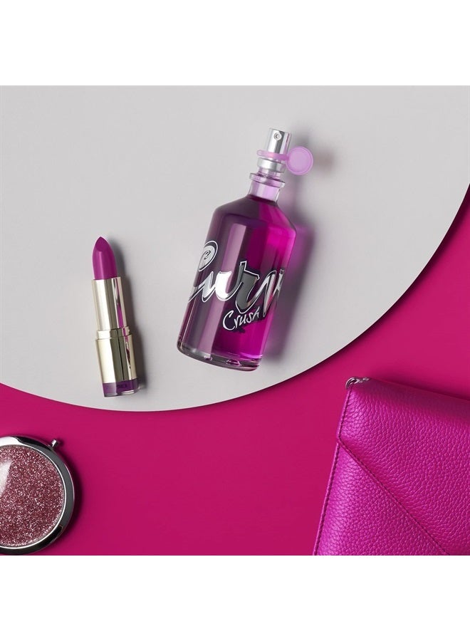 Curve عطر نسائي من كيرف، كيرف كراش، بخاخ أو دو تواليت، 3.4 أونصة سائلة