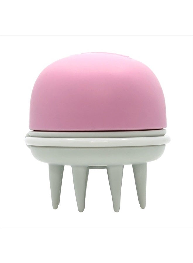 Ouidad Bye Bye Build Up Exfoliating Scalp Brush, 1 ct. - Image 1