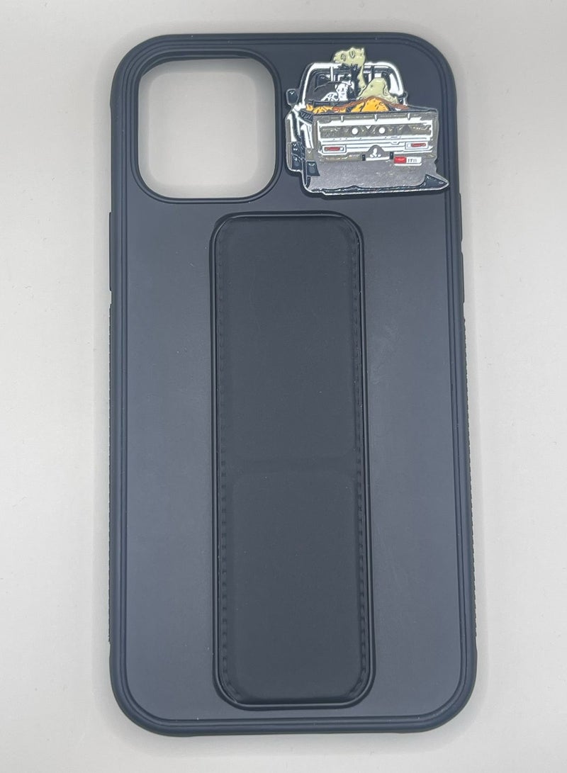 Metal Sticker – “Traditional Hilux” Design - Image 2