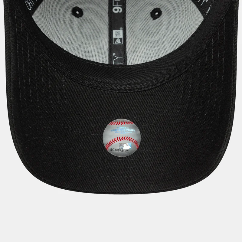 NEW ERA Black Kids' MLB New York Yankees 9FORTY Star Icon Cap  | Best Price UAE