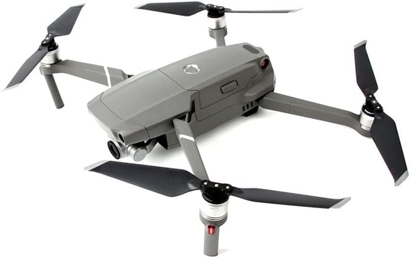 YETEETH (8 قطع) مراوح مافيك 2 لجهاز DJI مافيك 2 برو / مافيك 2 زوم بدائل شفرات منخفضة الضوضاء (الأسلوب 6) - Image 5