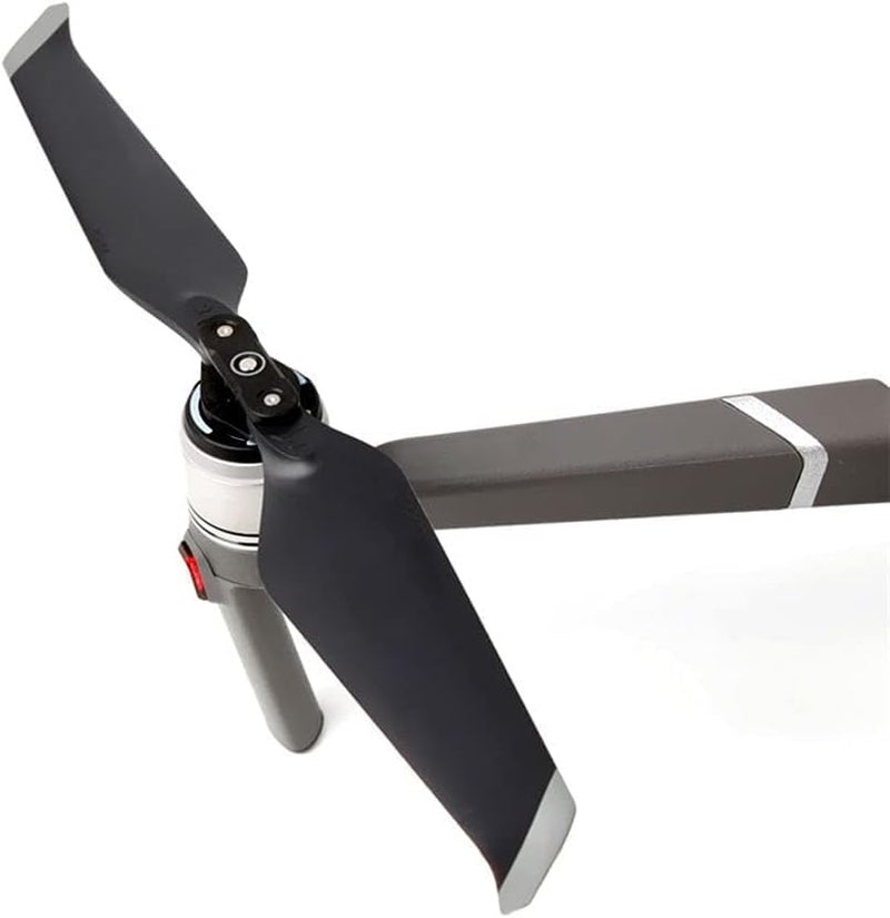 YETEETH (8 قطع) مراوح مافيك 2 لجهاز DJI مافيك 2 برو / مافيك 2 زوم بدائل شفرات منخفضة الضوضاء (الأسلوب 6) - Image 4