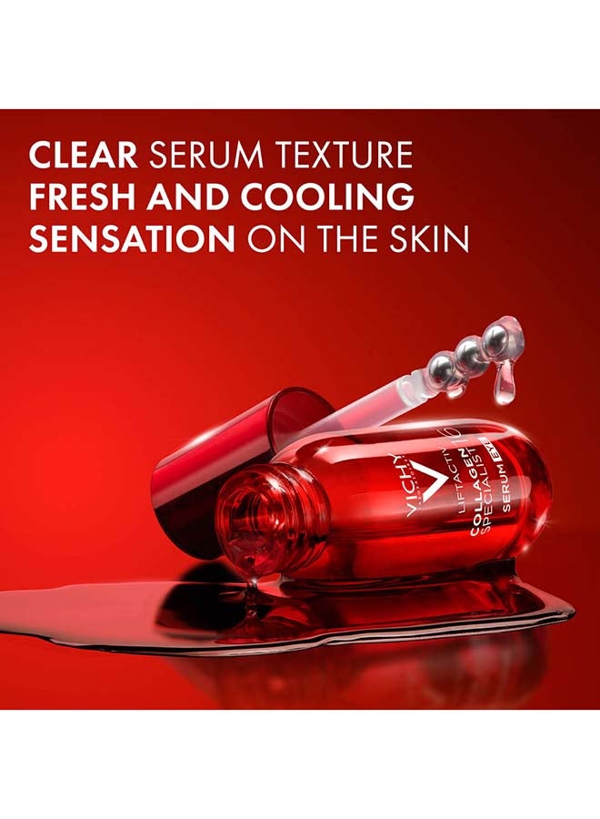 VICHY Liftactiv Collagen 16 Eye Serum To Boost And Bond All Collagen Families With Co Bonding Technology For Men And Women, 15ml - Image 4