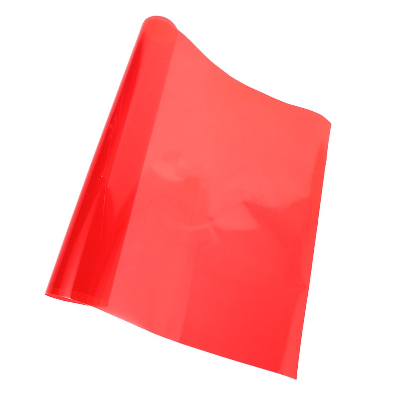 Car Light Tint Film: 30x180cm Headlight Taillight Color Changing Vinyl Wrap Self-Adhesive Color Changing Film Supply - Image 1
