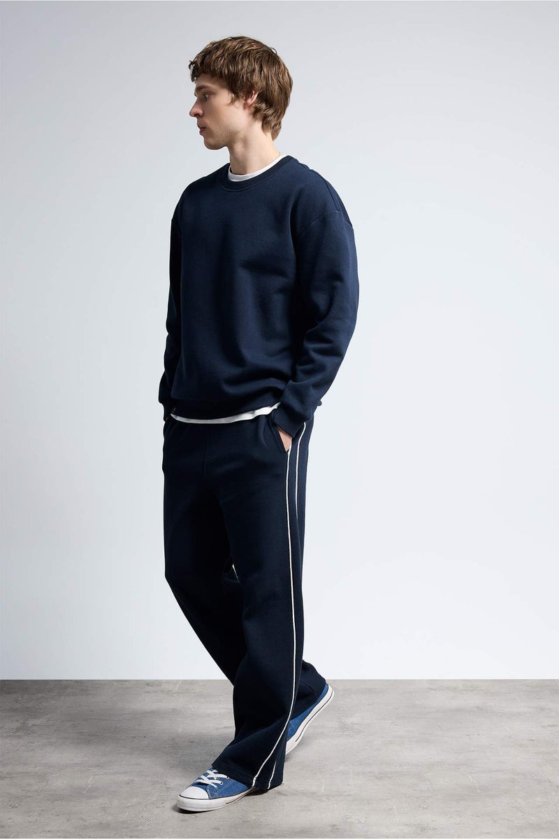 DeFacto Boxy Fit Long Sleeve Sweatshirt - Image 2