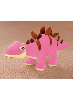Tickles Tickles Cuddly Dinosaur Dragon Soft Stuffed Plush Animal Toy for Kids Boys & Girls Birthday Gifts (Color: Pink Size: 55 cm)  - Image 1