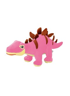 Tickles Tickles Cuddly Dinosaur Dragon Soft Stuffed Plush Animal Toy for Kids Boys & Girls Birthday Gifts (Color: Pink Size: 55 cm)  - Image 3
