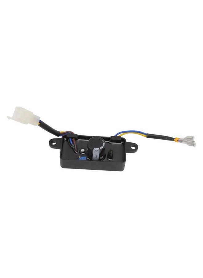 NIBEMINENT 2000W Voltage Regulator 168F AVR Gasoline Generator Electronic Voltage Regulator Rushed Generator Accessories  - Image 4