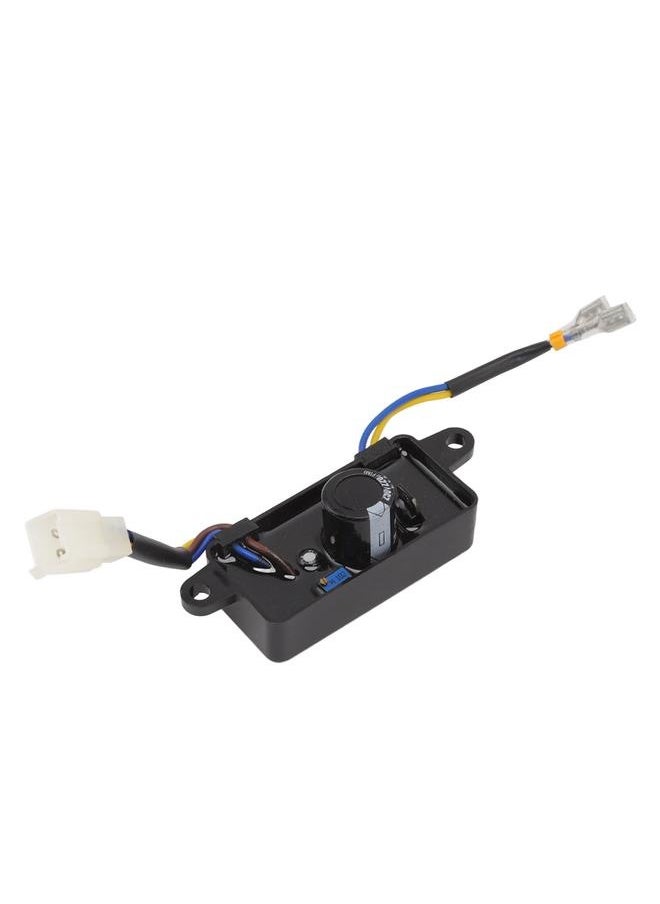NIBEMINENT 2000W Voltage Regulator 168F AVR Gasoline Generator Electronic Voltage Regulator Rushed Generator Accessories  - Image 1