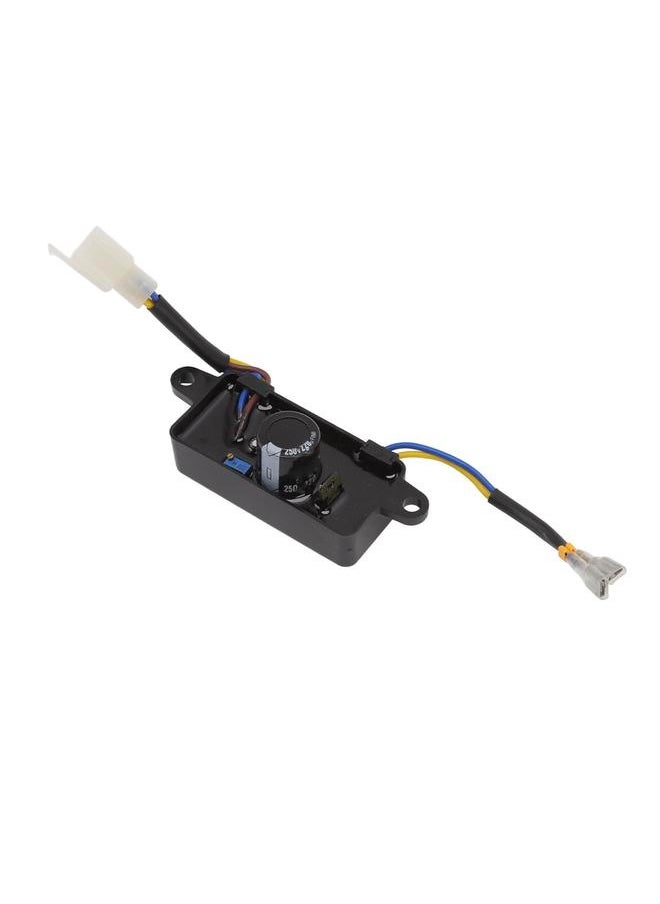 NIBEMINENT 2000W Voltage Regulator 168F AVR Gasoline Generator Electronic Voltage Regulator Rushed Generator Accessories  - Image 3