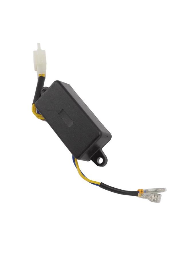 NIBEMINENT 2000W Voltage Regulator 168F AVR Gasoline Generator Electronic Voltage Regulator Rushed Generator Accessories  - Image 5