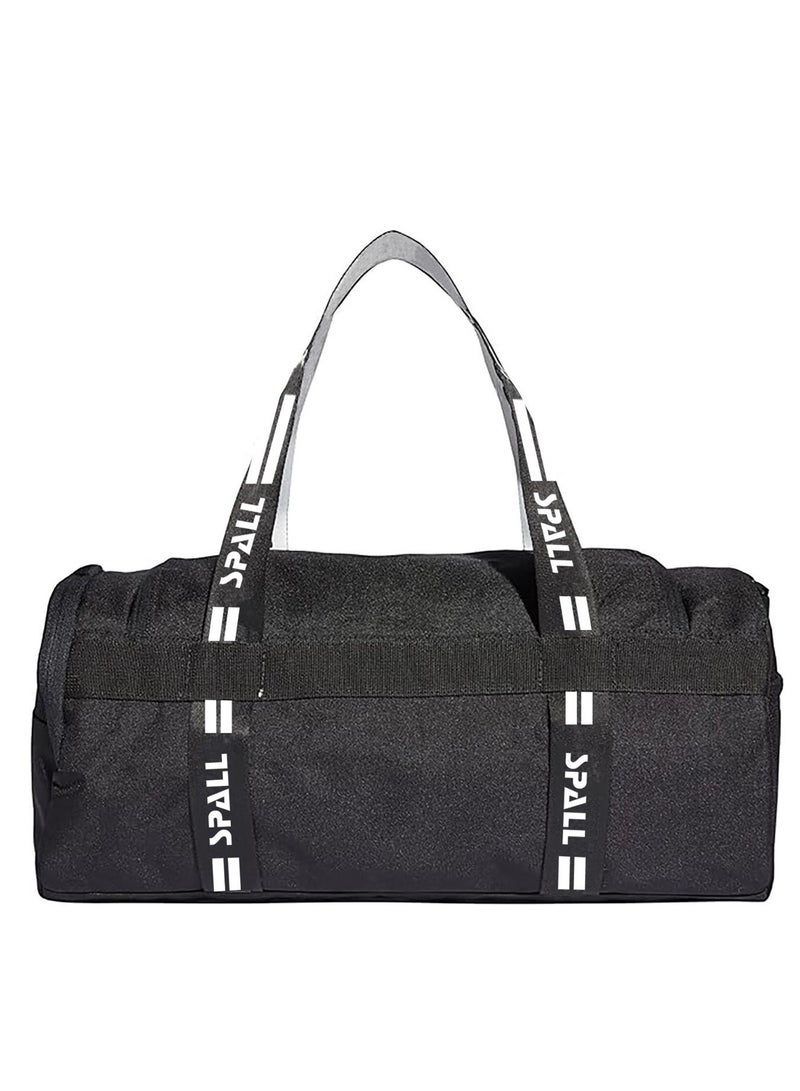 سبال جم ڈفل بیگ اسپورٹس شولڈر بیگ ڈفل جم ٹریننگ اور ٹریول بیگ - Image 2