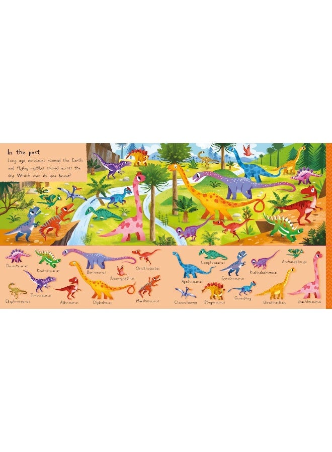 Campbell Books There are 101 Dinosaurs in This - Image 3