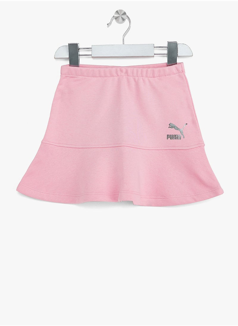PUMA - Girls Classics 90s Prep Skirt - Image 1